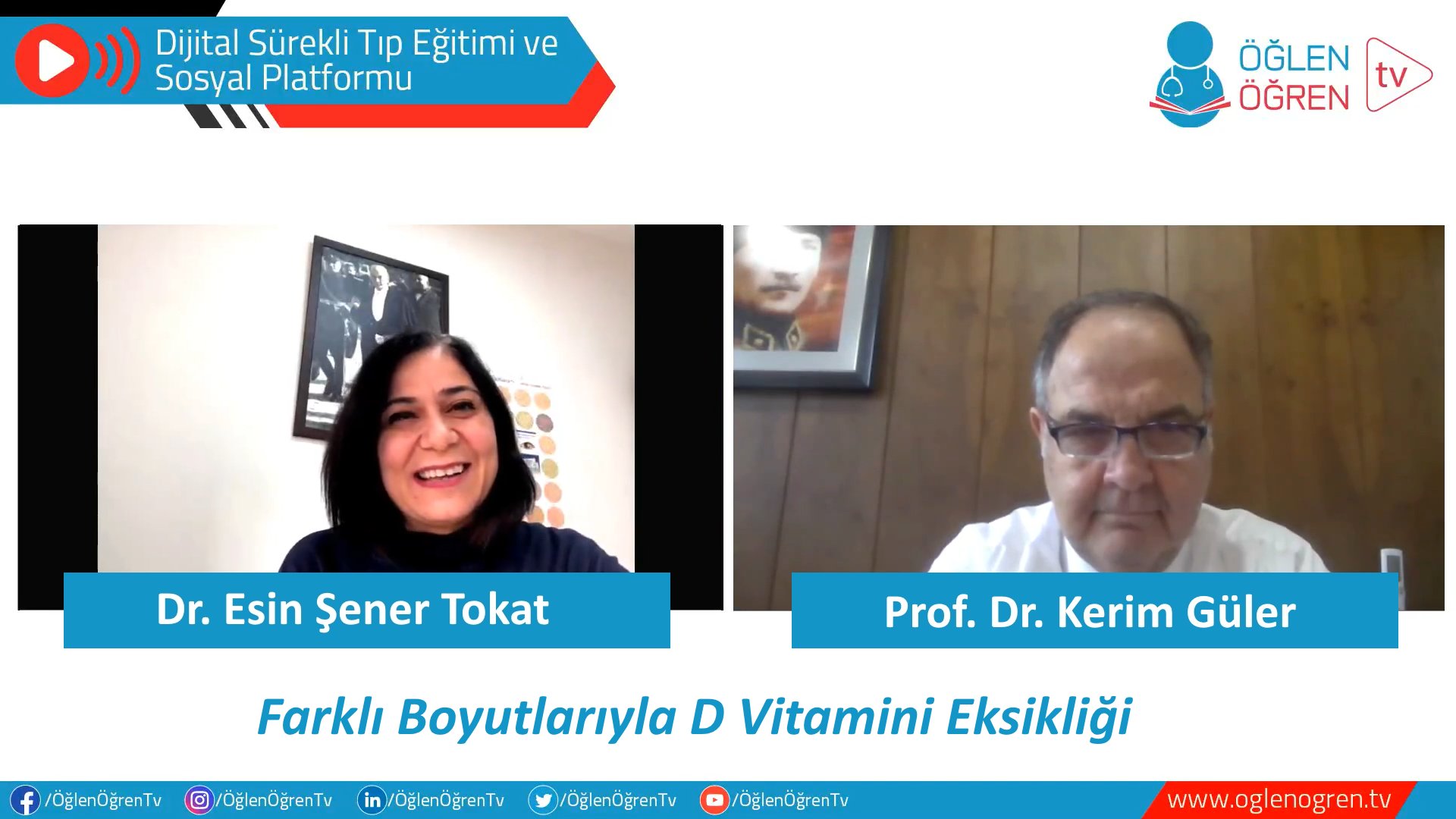 Farklı Boyutlarıyla D Vitamini Eksikliği