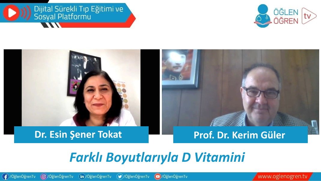 Farklı Boyutlarıyla D Vitamini