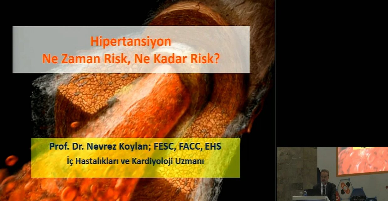 Hipertansiyon Ne Zaman Risk? Ne Kadar Risk? - Diyabet Yükünü Nasıl Ölçeriz? - Hipertansiyonu ve Diyabeti Tedavi Etmek İşe Yarıyor mu?