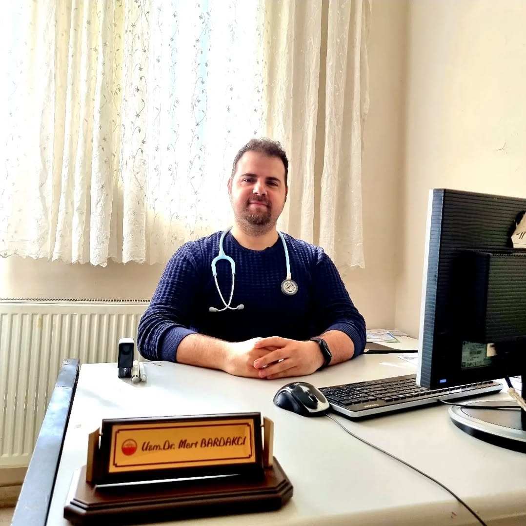 DR. MERT BARDAKCI