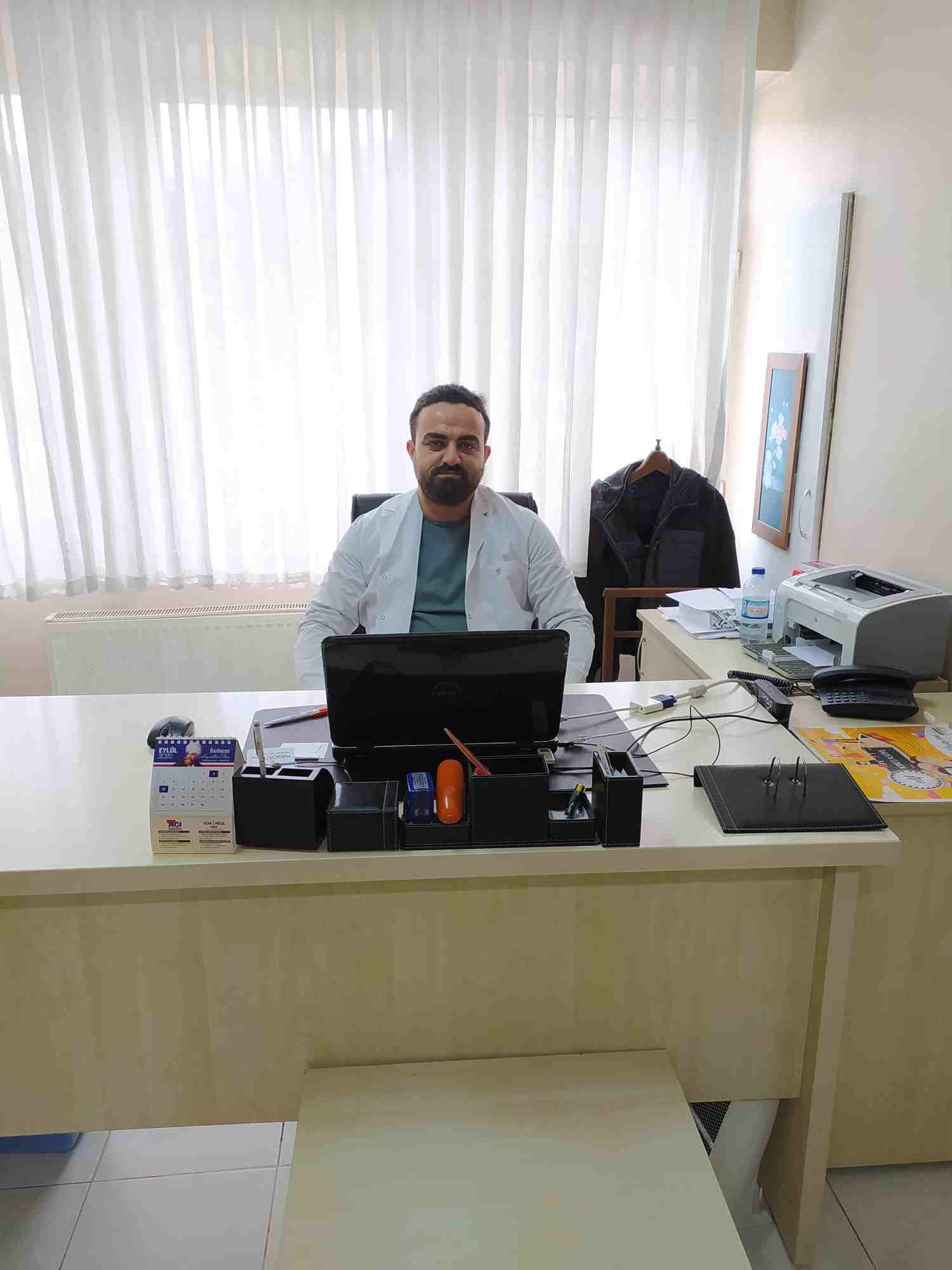 DR. SERHAT CENGİZ