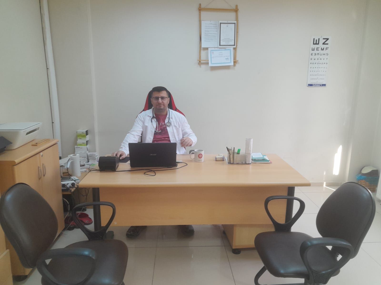 DR. İSLAM AKAN