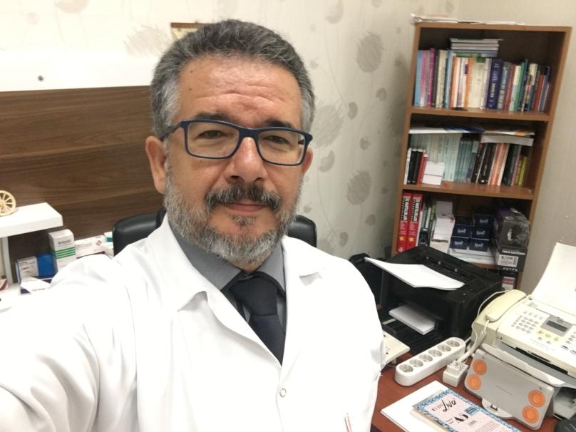 DR. MUSTAFA NAZİF GÖKÇE