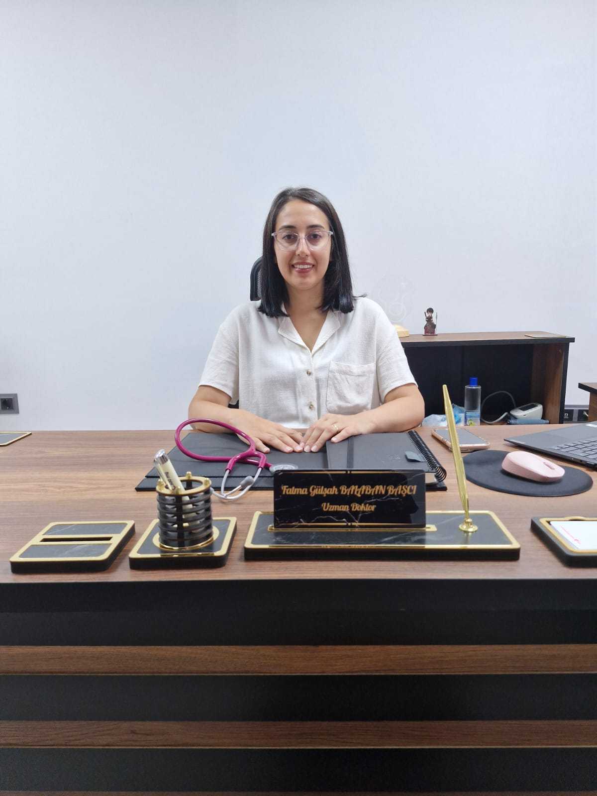 DR. FATMA GÜLŞAH BALABAN