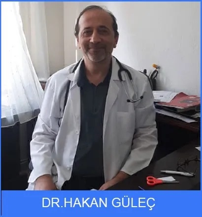DR. HAKAN GÜLEÇ