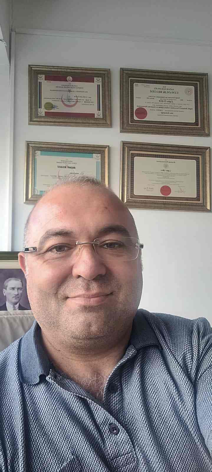 DR. ÇAĞLAR ÜLKER
