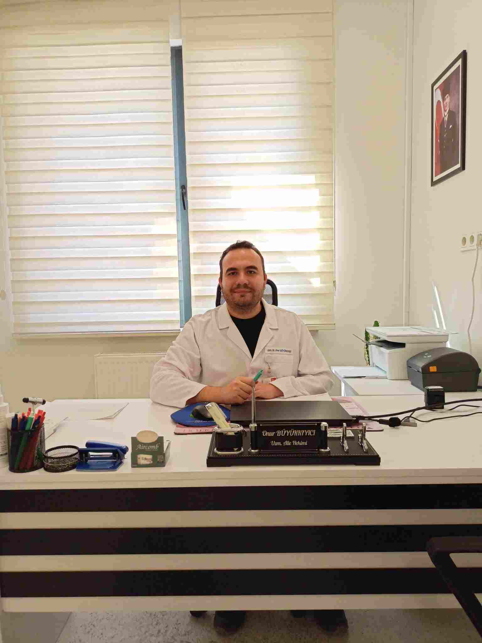 DR. ONUR BÜYÜKKIYICI