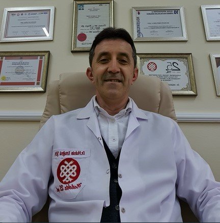 DR. MUHSİN ERTUĞRUL ŞEN