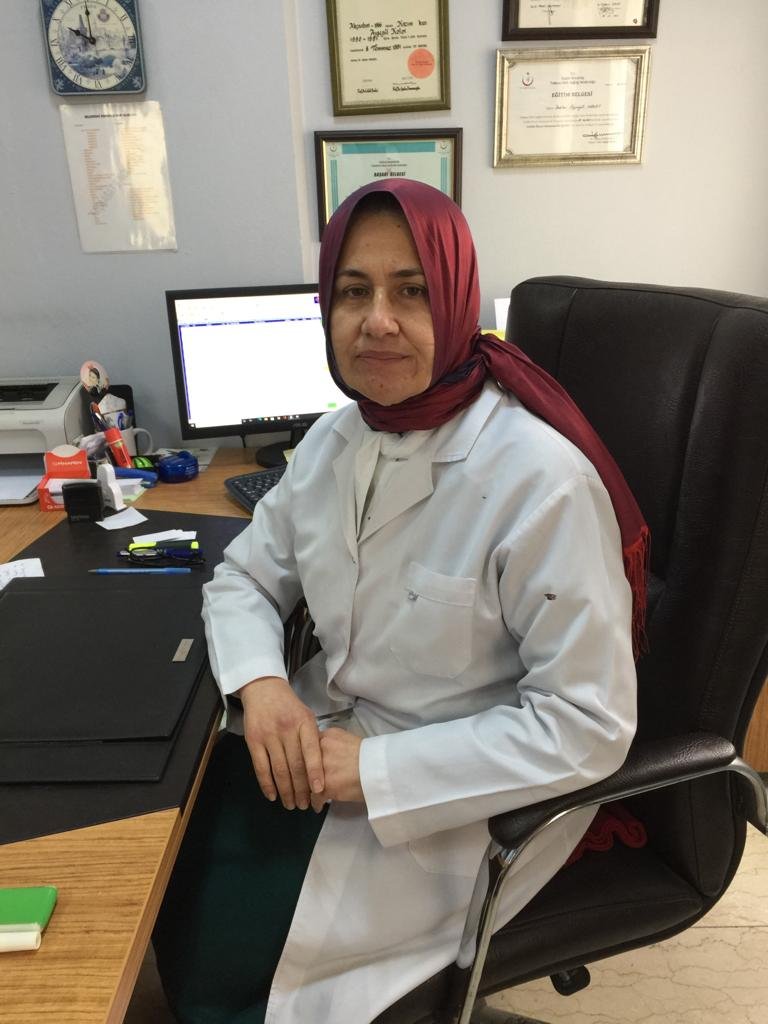 DR. AYŞEGÜL KOLOT