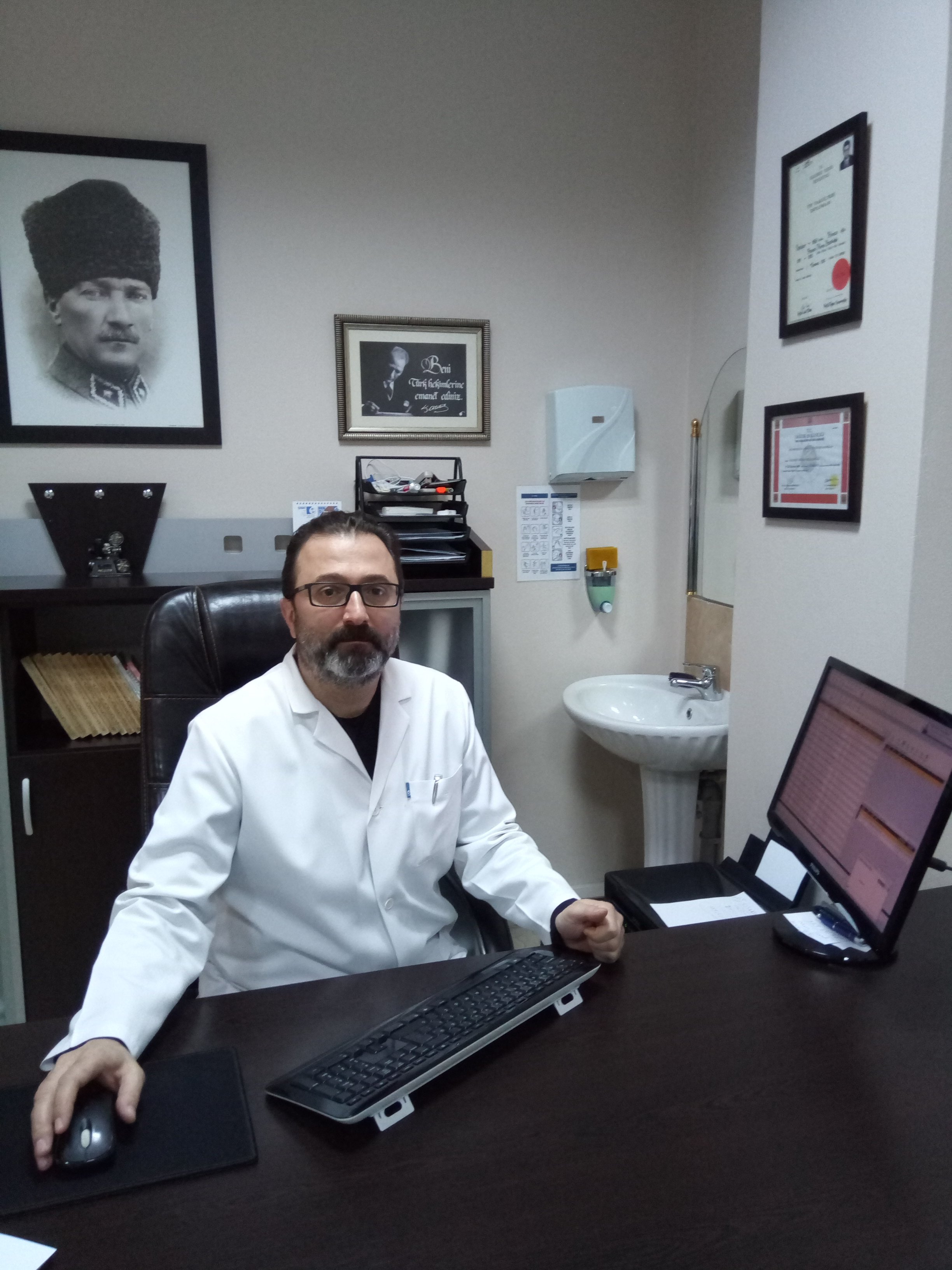 Dr. HAŞMET MURAT BOZALİOĞLU