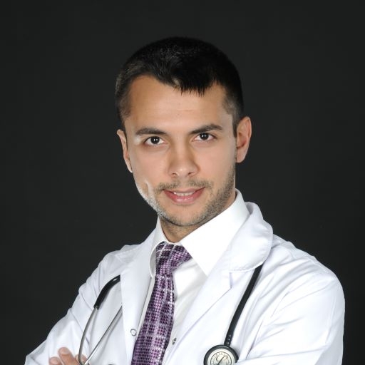 DR. CEMALETTİN MALGAÇ