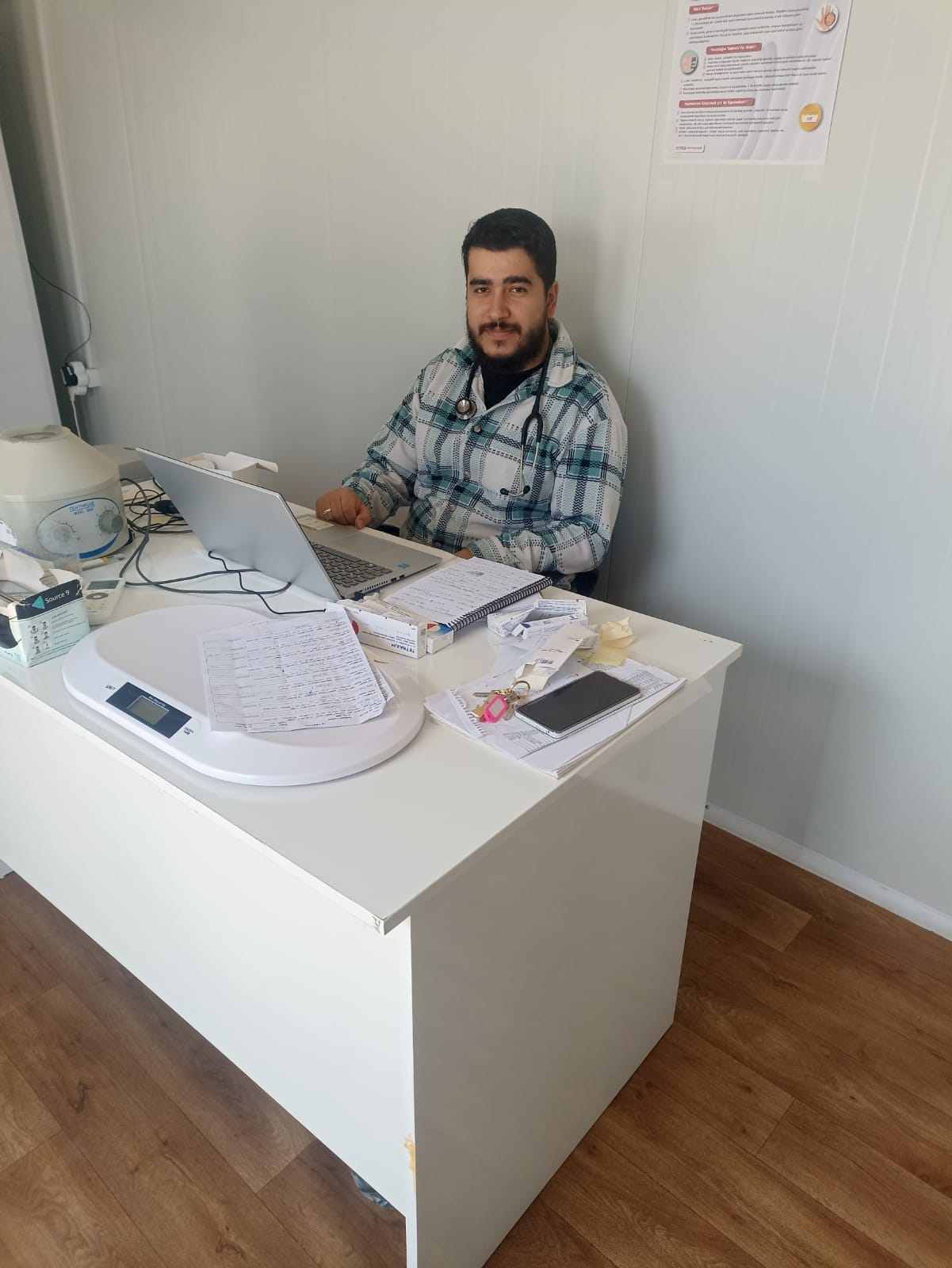 DR. FURKAN PAMUK