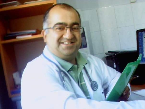 DR. ALİ MURAT AKTOY