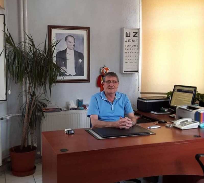 DR. MEHMET GAFUR GÜNEL