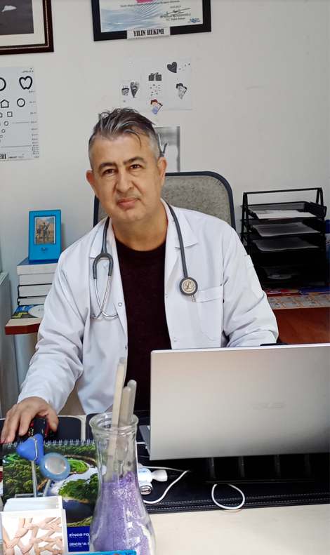 DR. İLTER ÜNAL