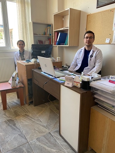DR. MUSTAFA KARAMAN