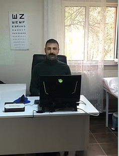 DR. FERHAT DOĞAN