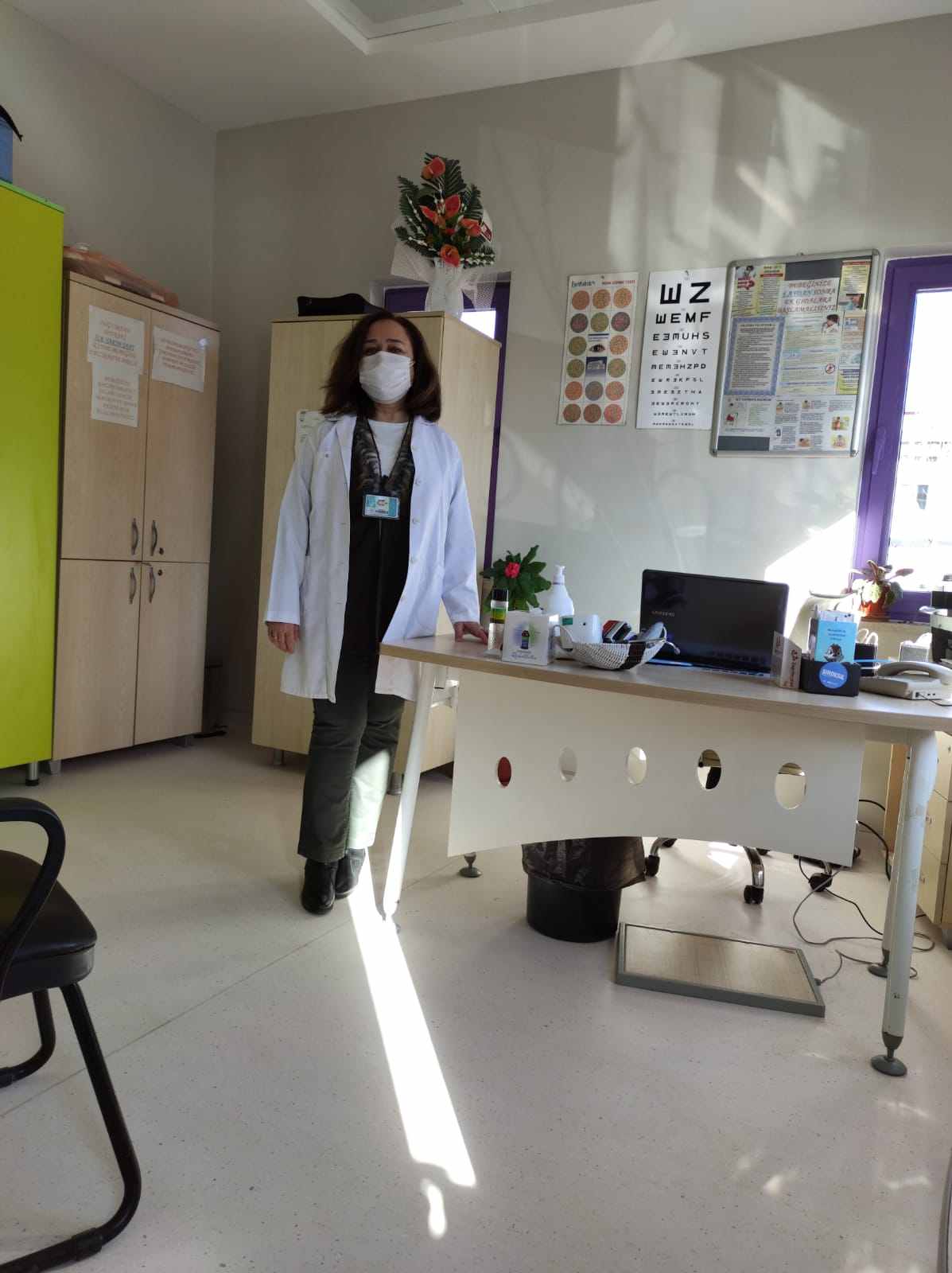 DR. HALİME ÇAKMAK
