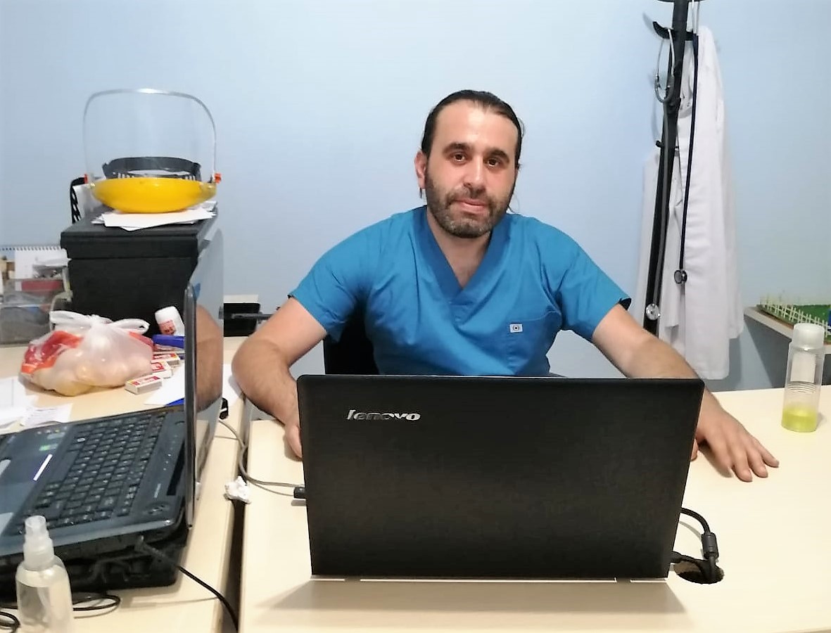 Dr. NEBİ ATEŞ
