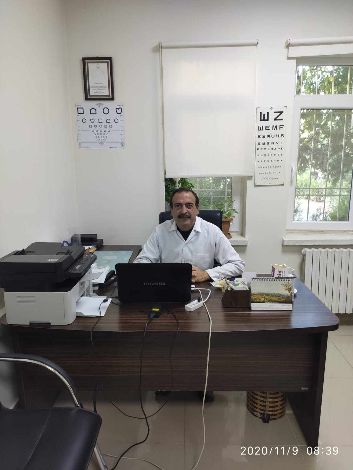 DR. KAMİRAN ELÇİ