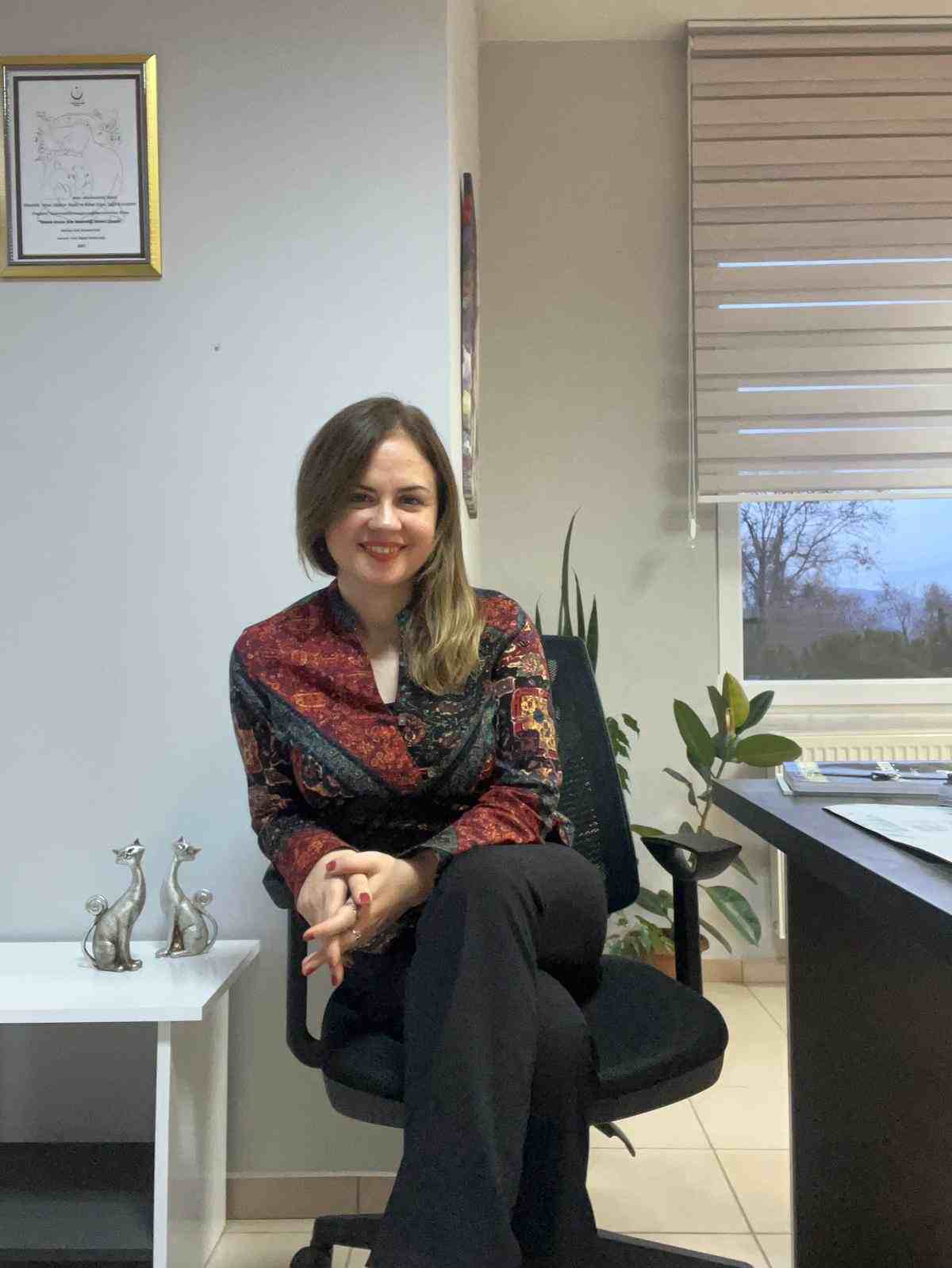 DR. EBRU YILDIRIM