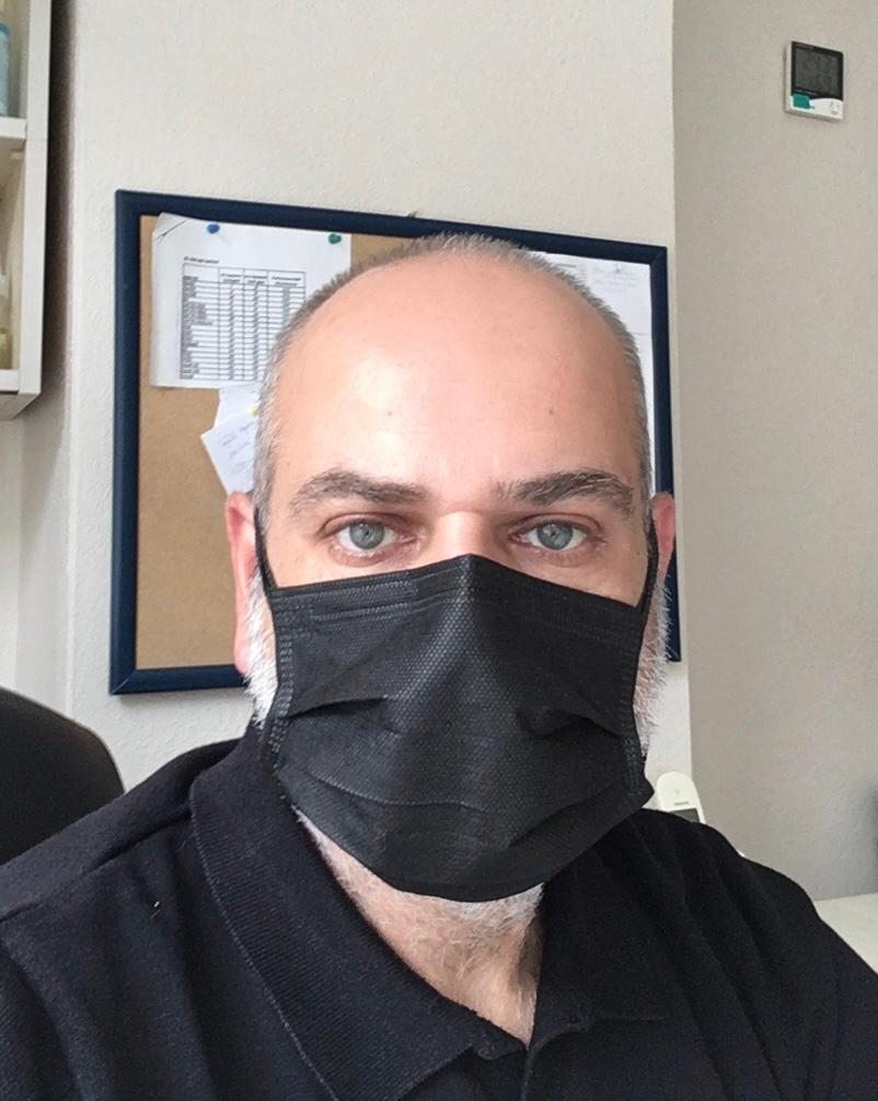 DR. AHMET SERDAR YÜCEL