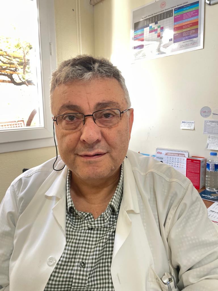 DR. MUSTAFA BEDİR