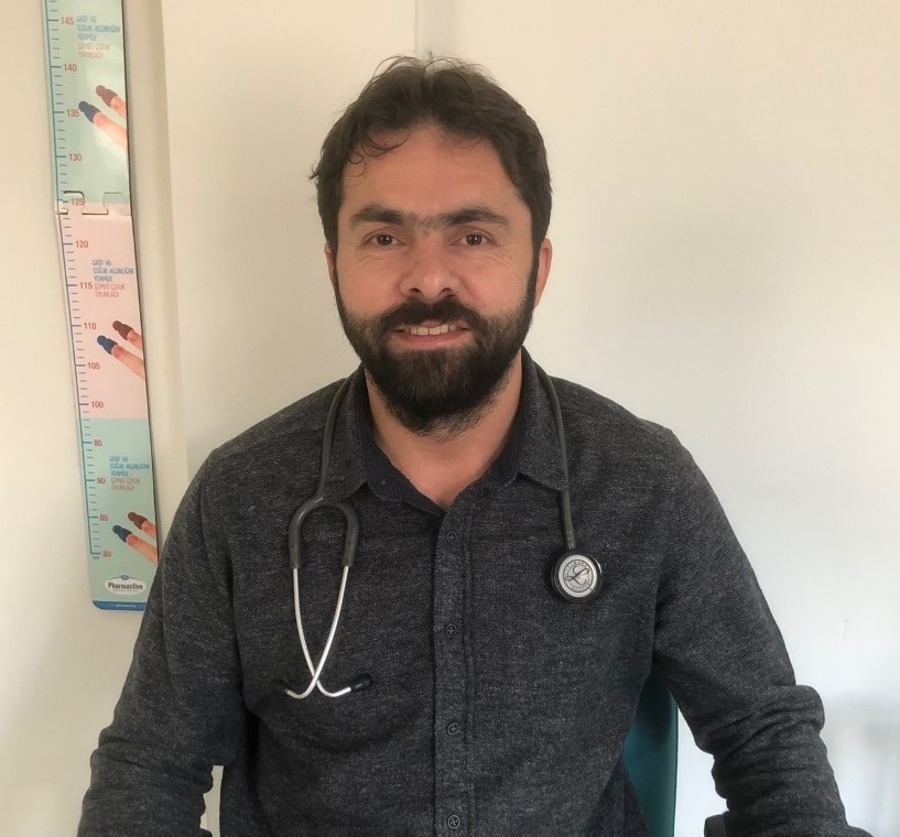 DR. MEHMET SALİH ÇİDAM
