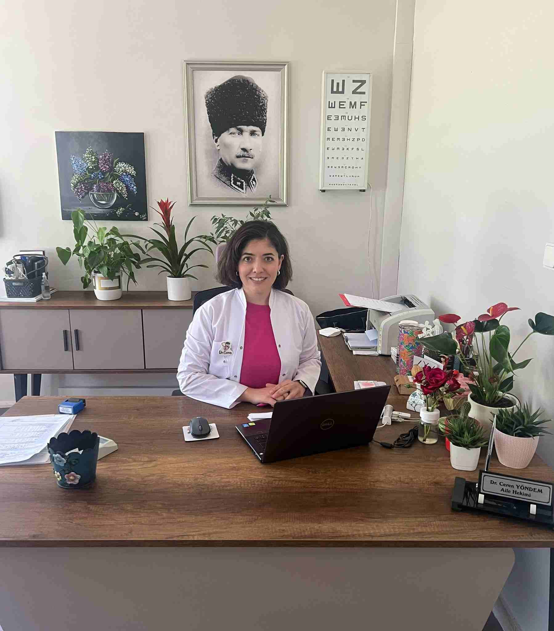 DR. CEREN YÖNDEM
