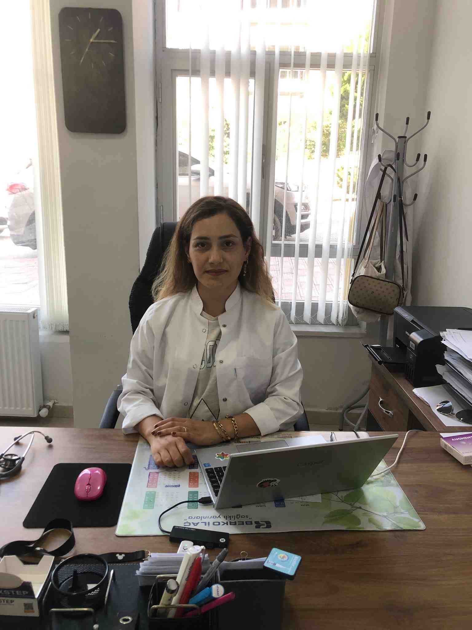 Dr. NESİBE ÇELİK