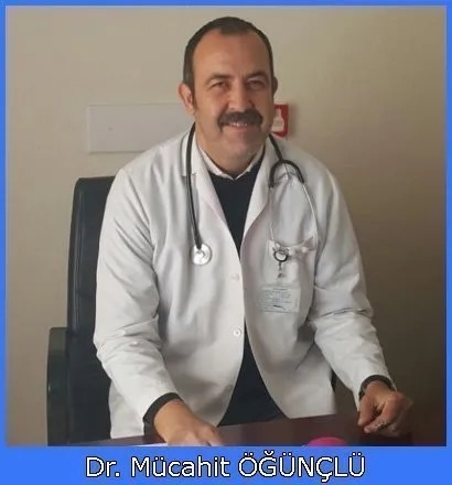 DR. MÜCAHİT ÖĞÜNÇLÜ