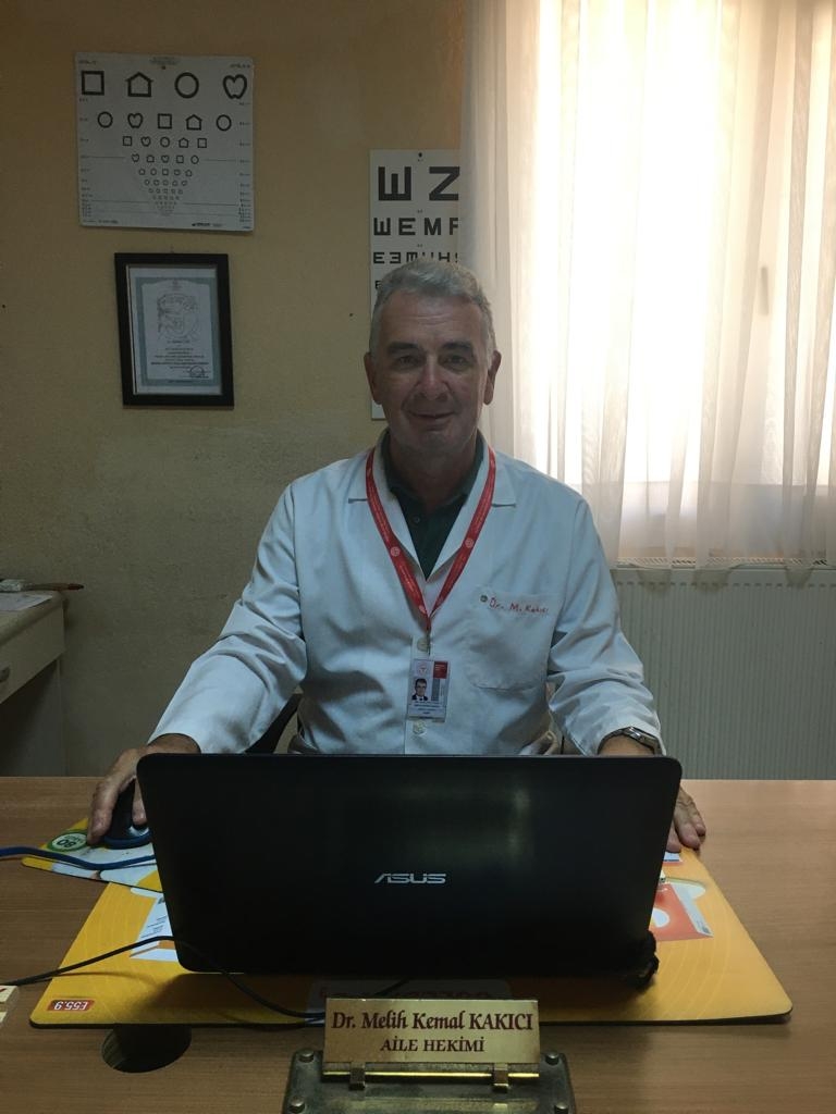 Dr. MELİH KEMAL KAKICI