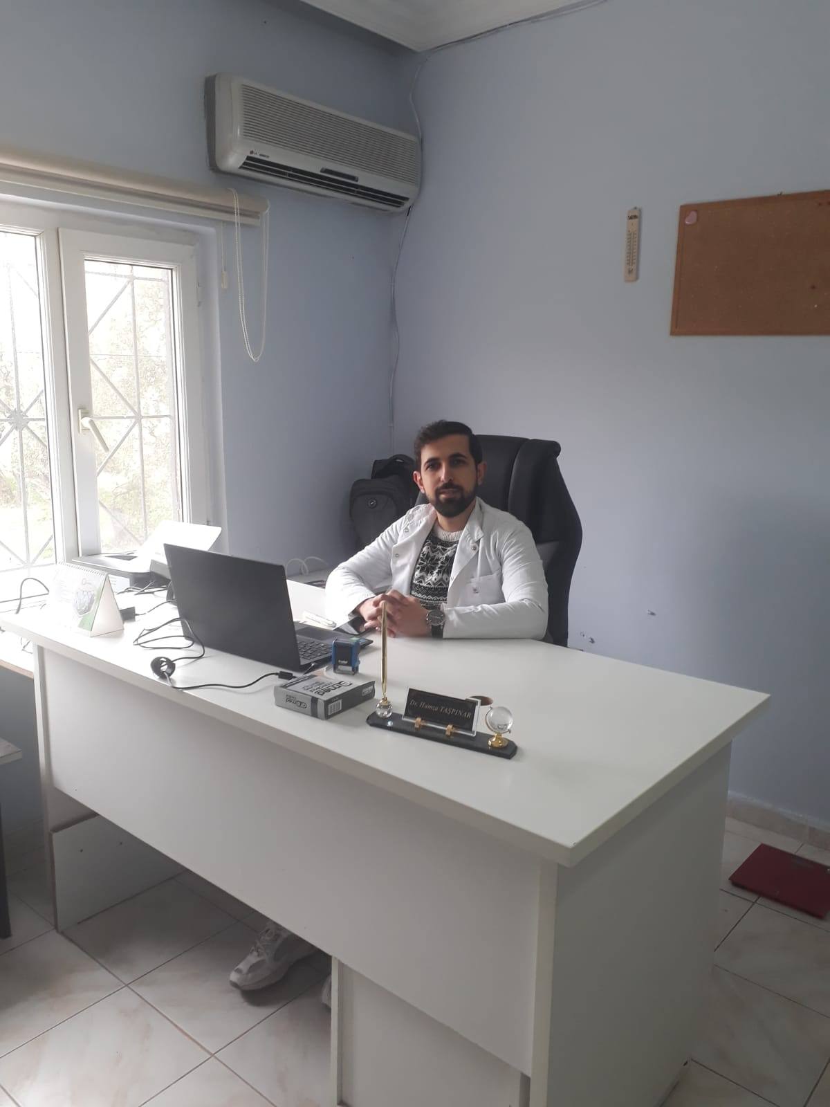 DR. HAMZA TAŞPINAR
