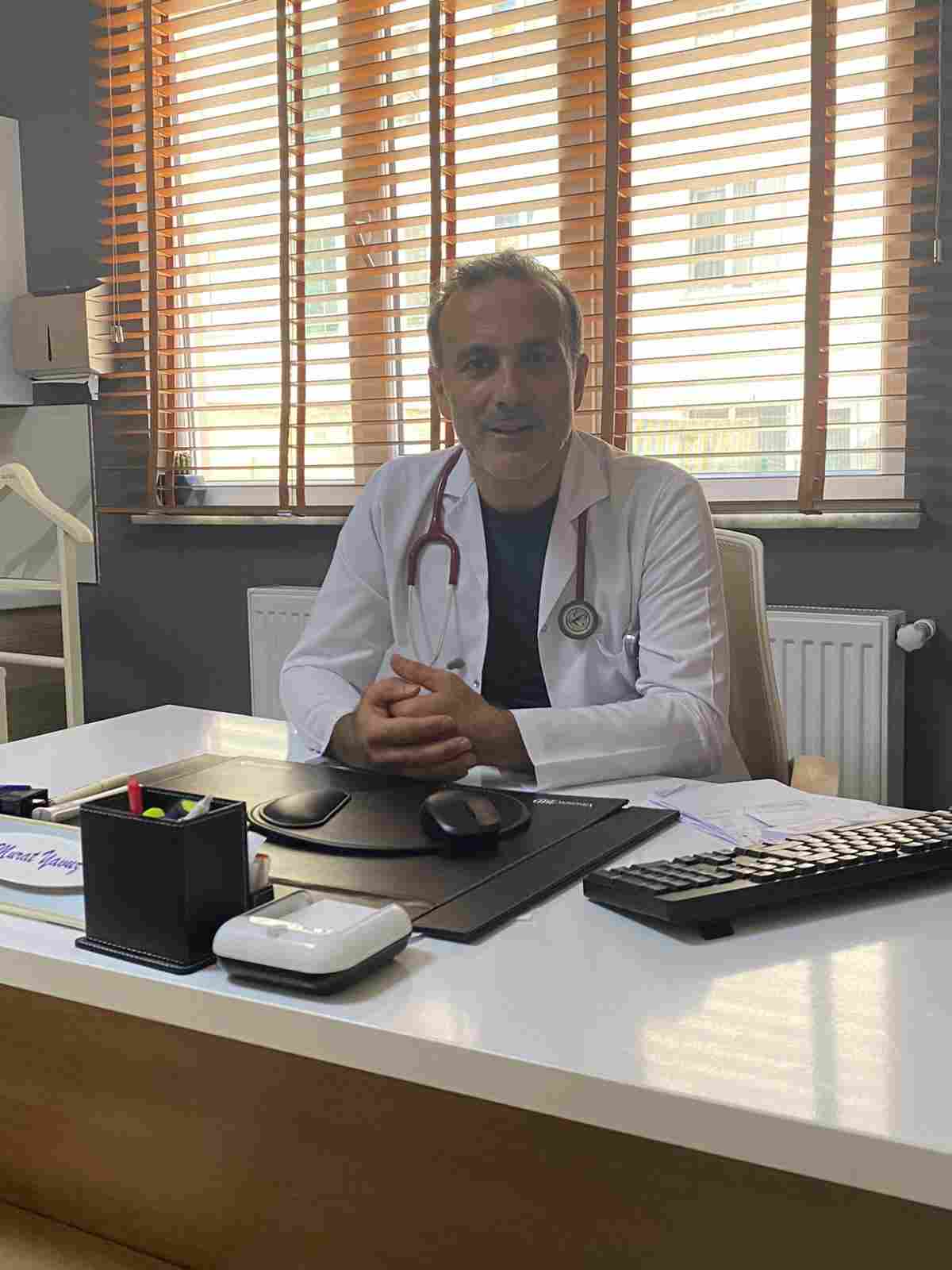DR. MURAT YAVUZ