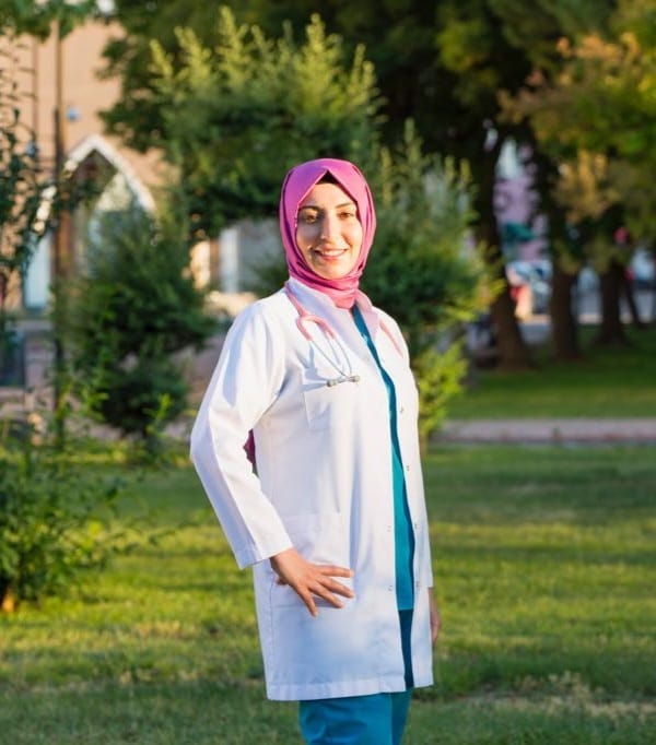 DR. HURİYE ALPARSLAN