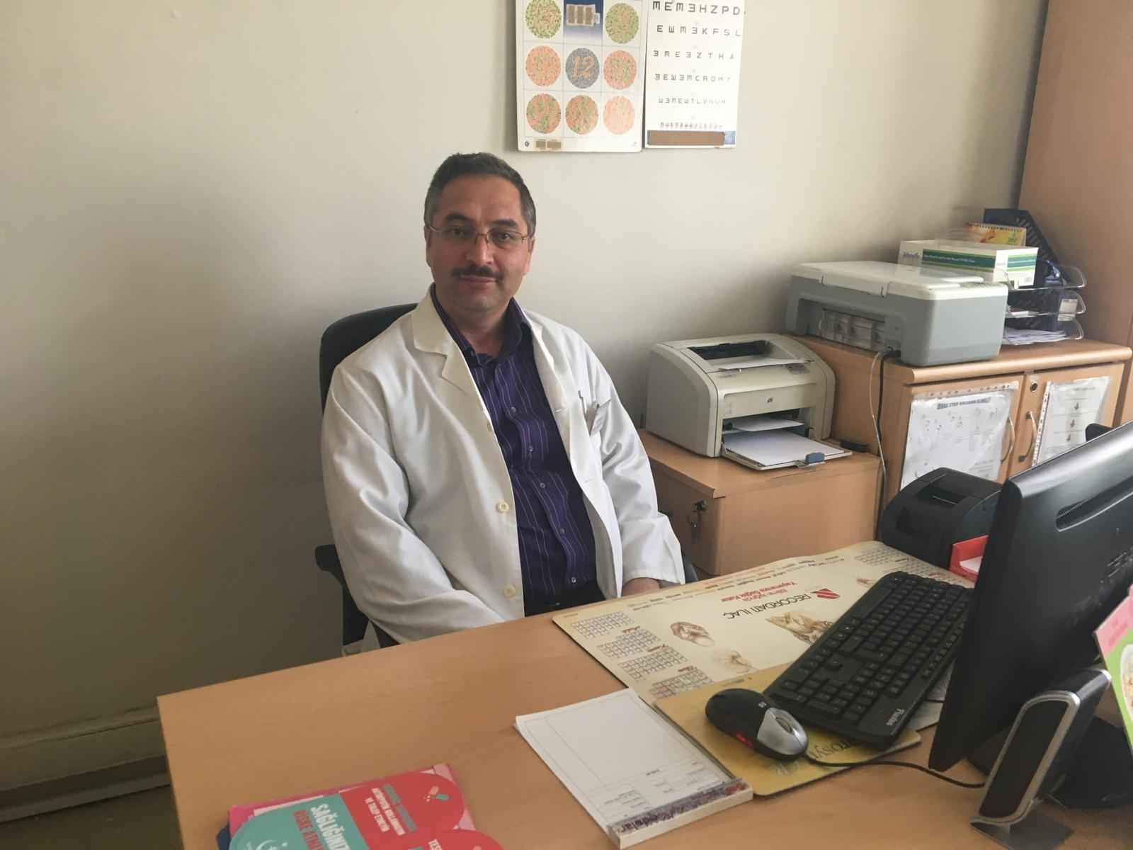 DR. SELAHATTİN ALTAY