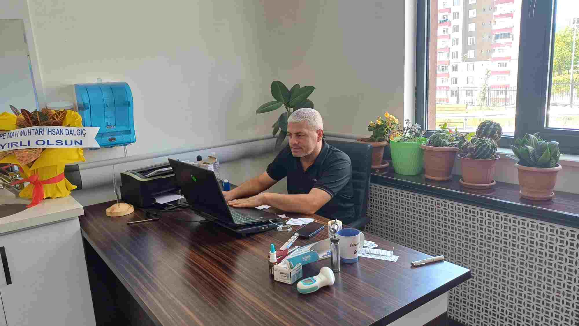 Dr. FATİH YILDIRIM