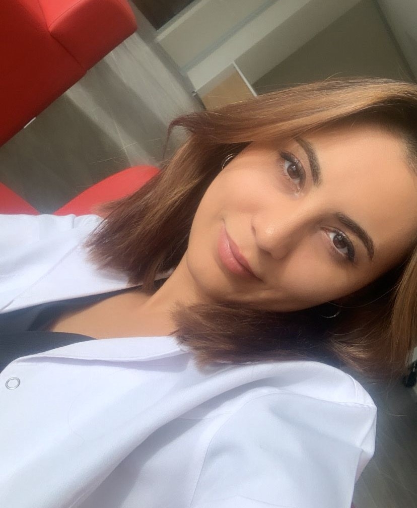 Uzm. Dr. HATİCE KÜBRA İNCE