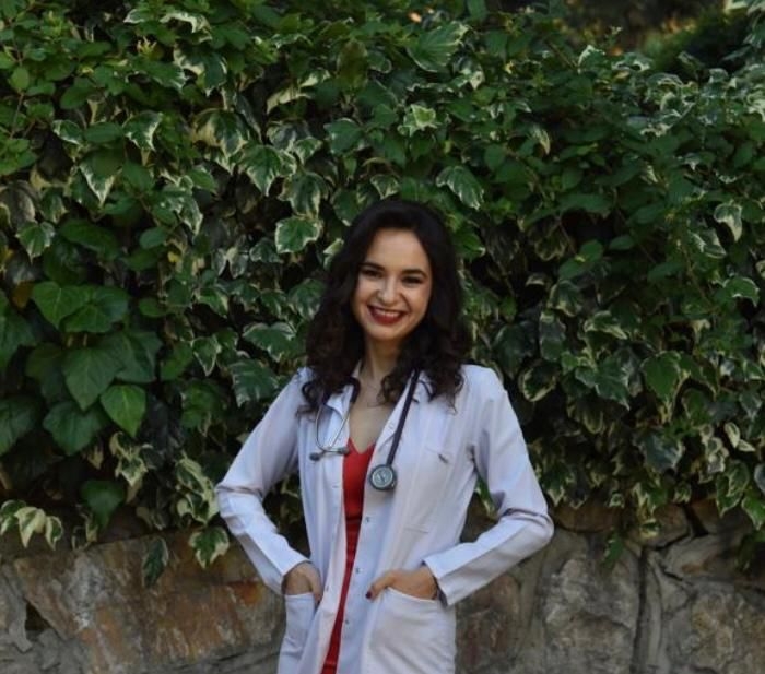DR. SEVDA İÇER
