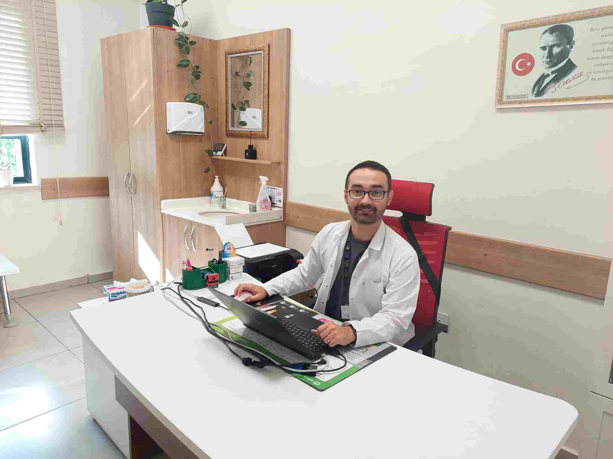 DR. VELİ DÖNDER