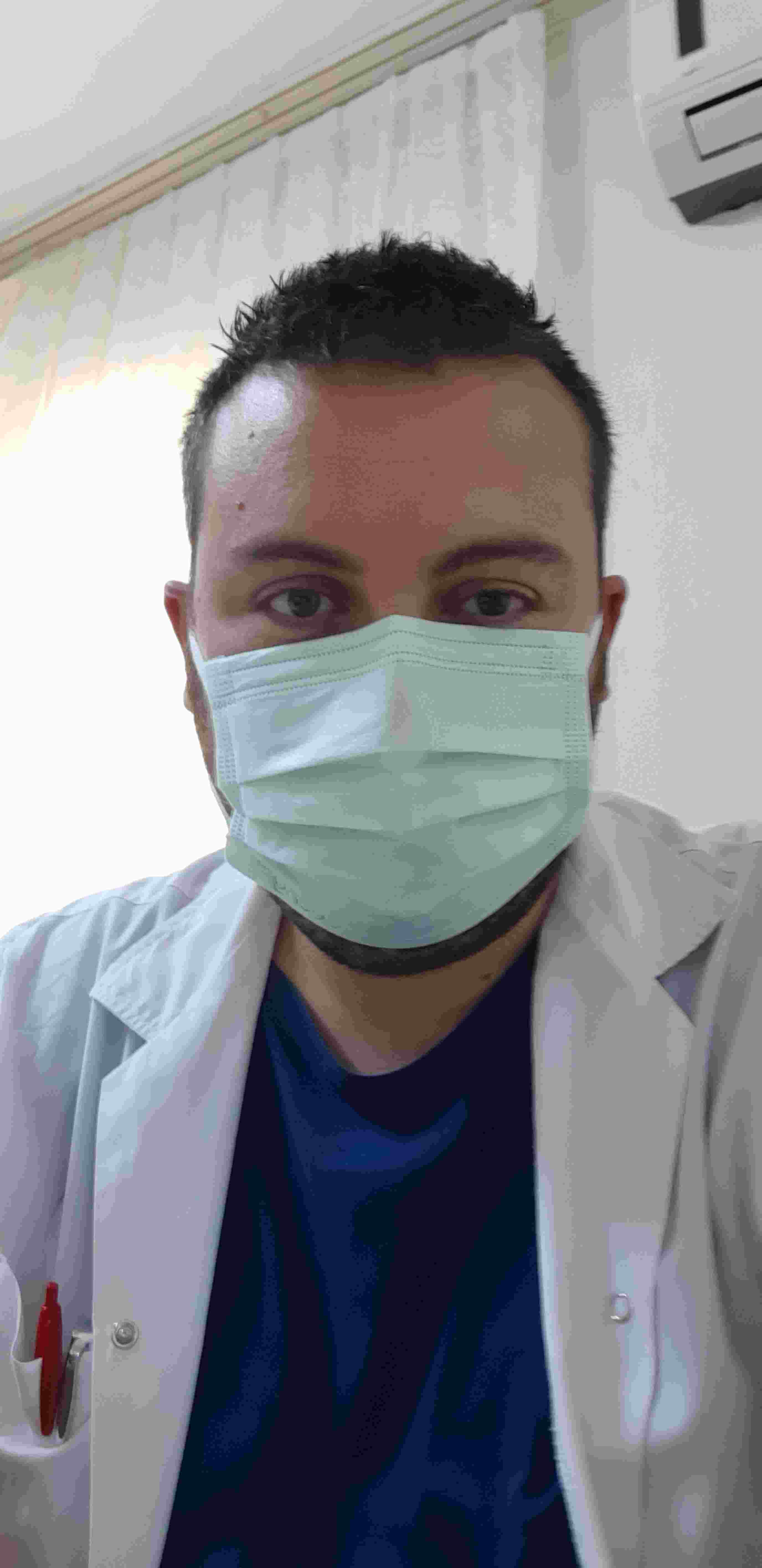DR. AHMET BURAK ALP