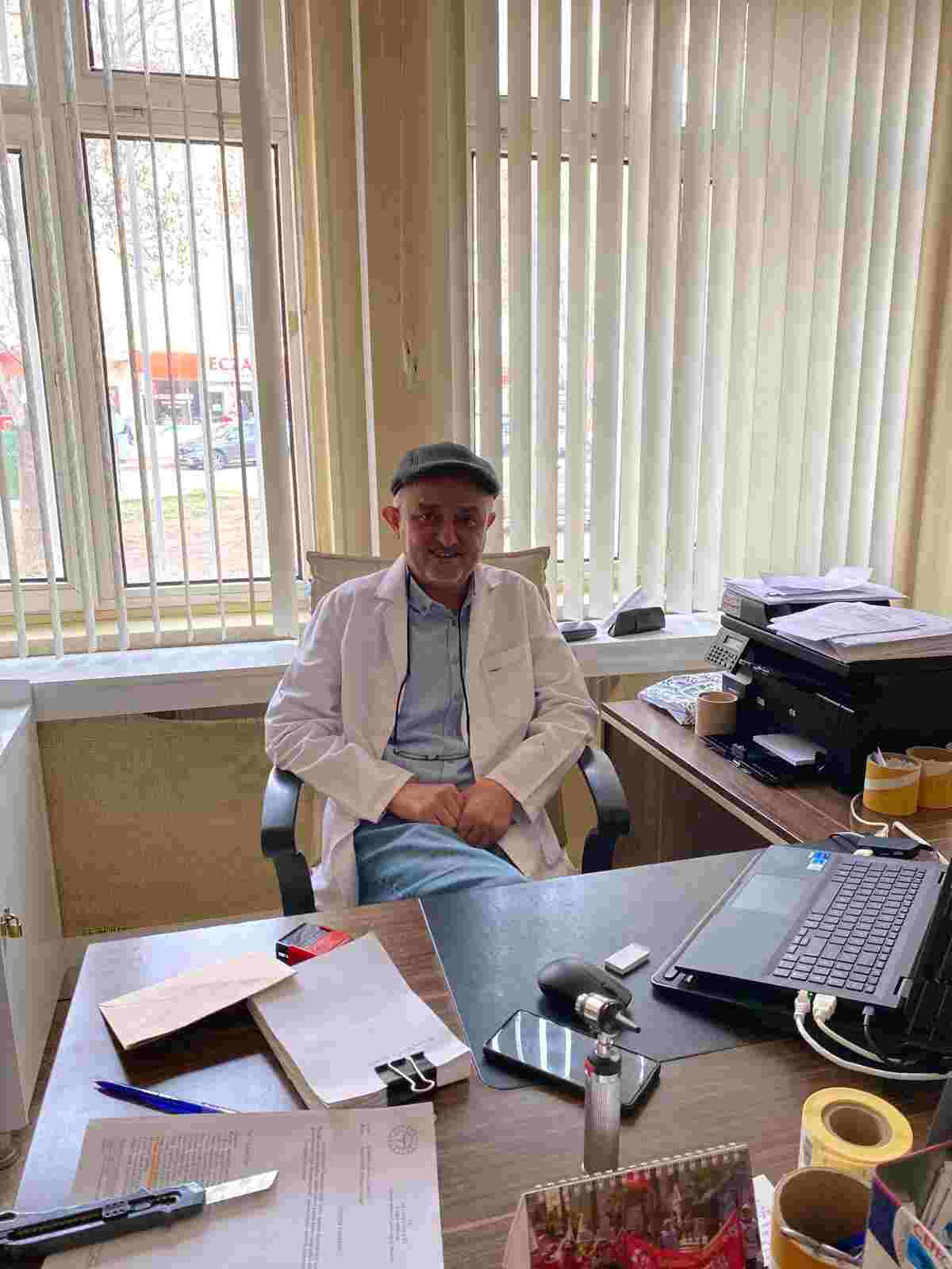 Dr. MURAT KILINÇ