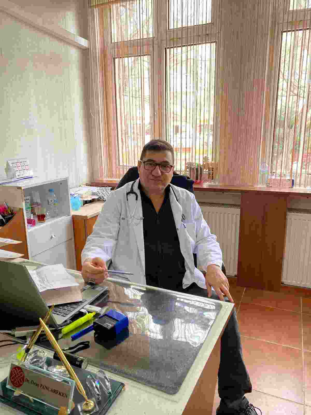 DR. ORUÇ PANCAREKEN