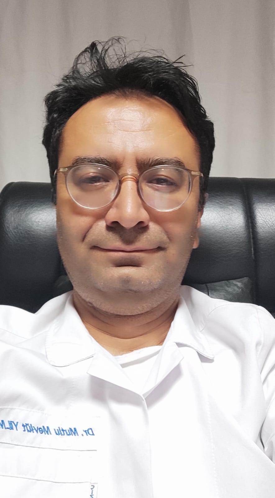 DR. MUTLU MEVLÜT YILMAZ