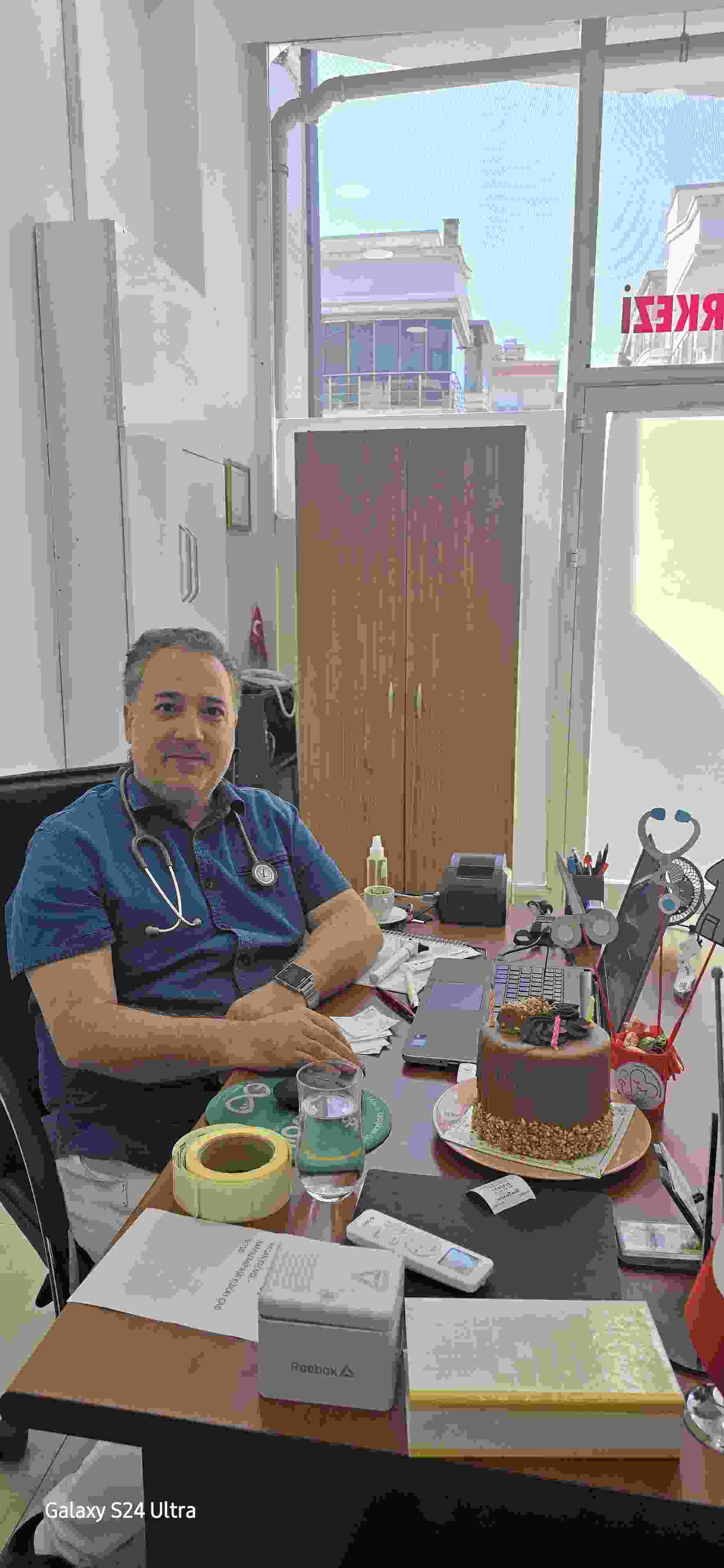DR. YILMAZ YALTI