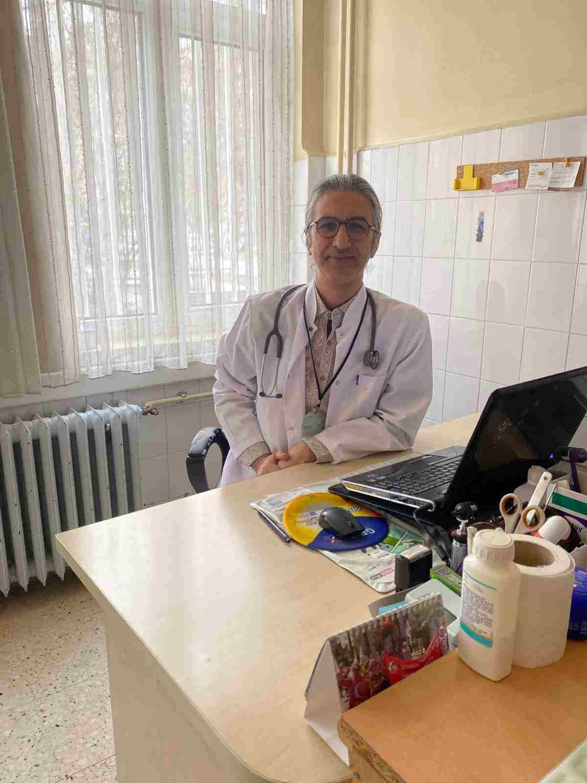 DR. ABBAS YANARDAĞ