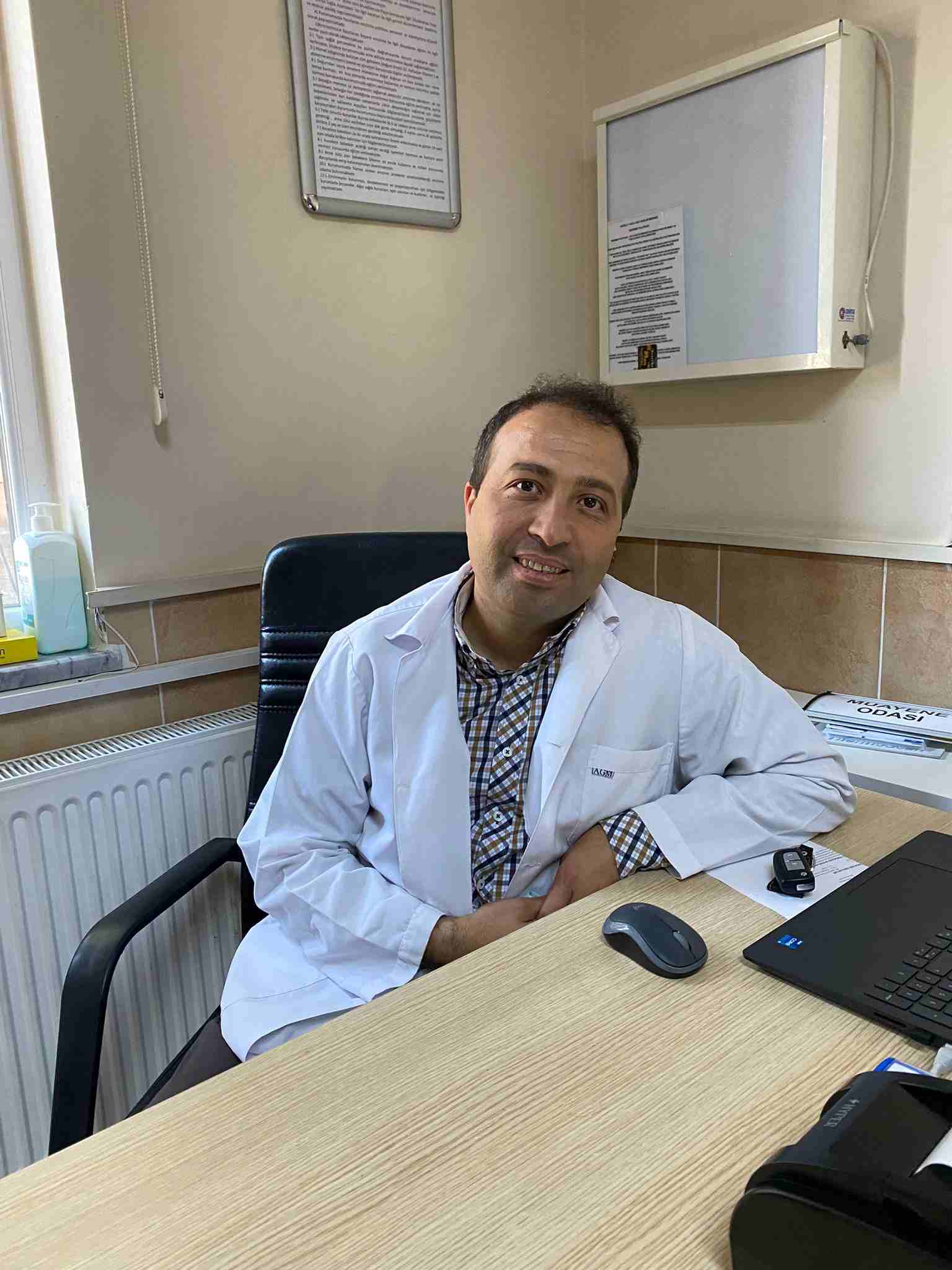DR. SABRİ CAN