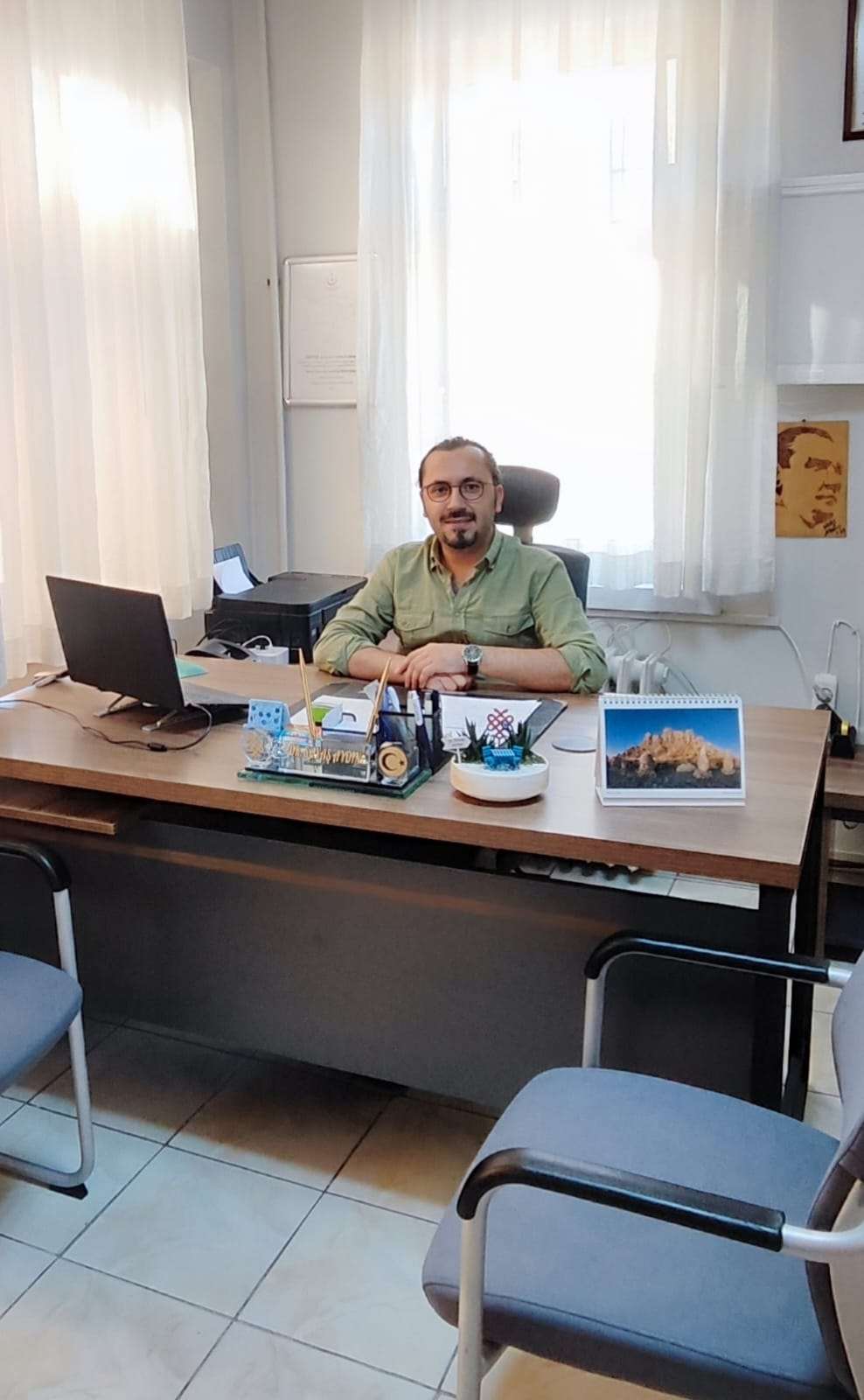 DR. SAVAŞ AYDIN