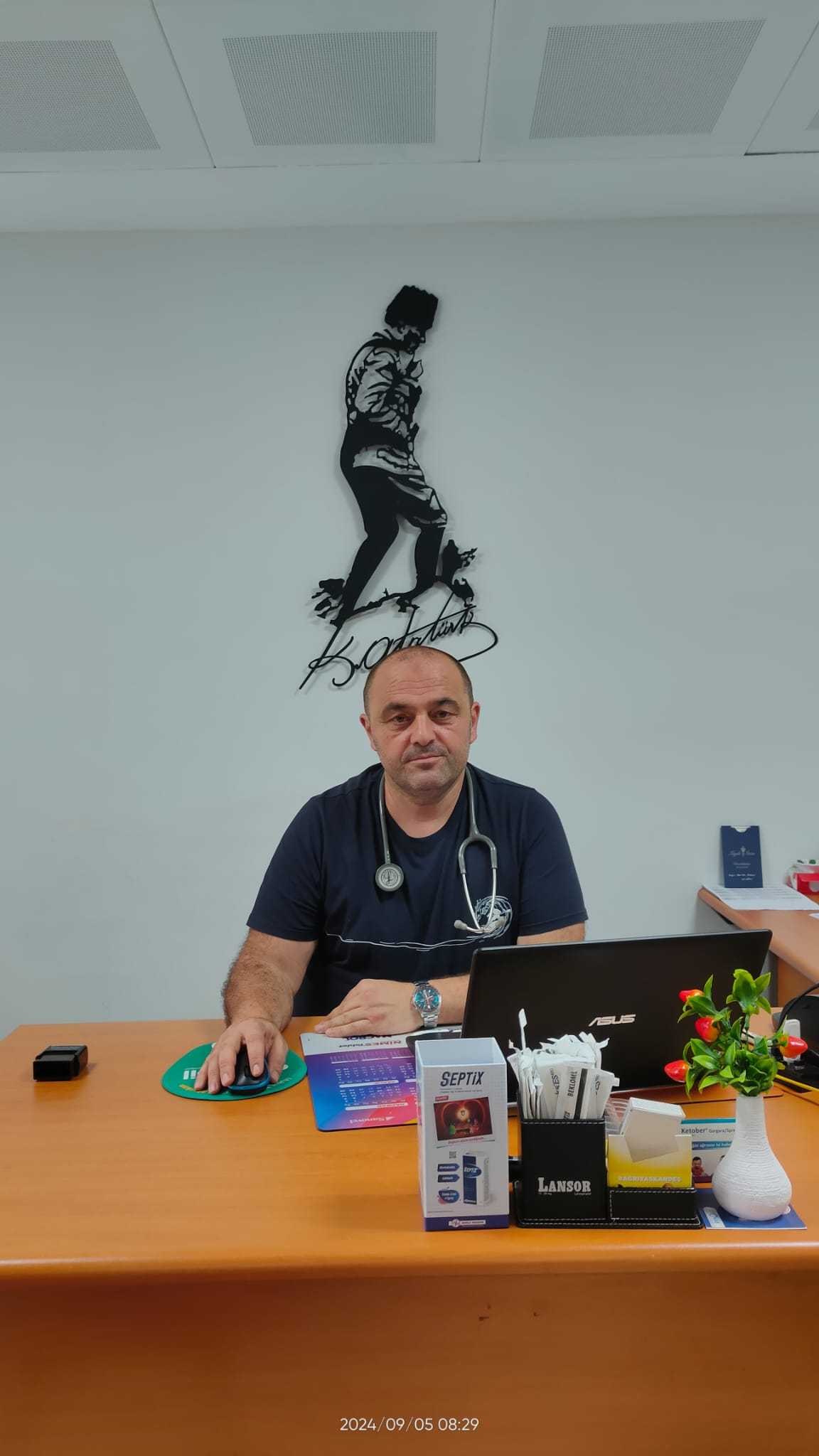DR. BURAK MESCİ