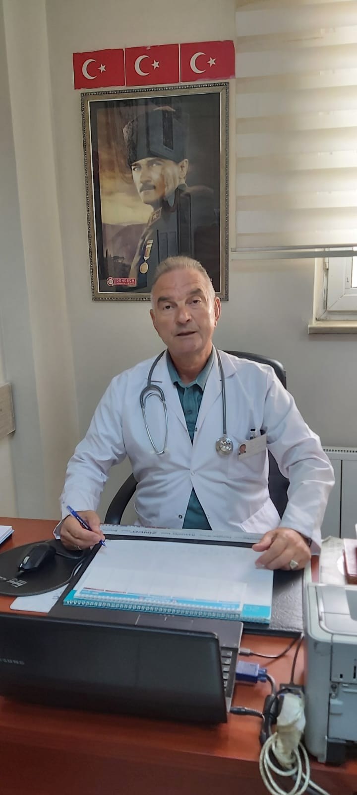 DR. ERCAN ARAS